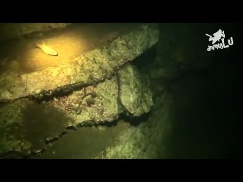 divingLu: Tauchen - Ammelshain - kleiner Steinbruch