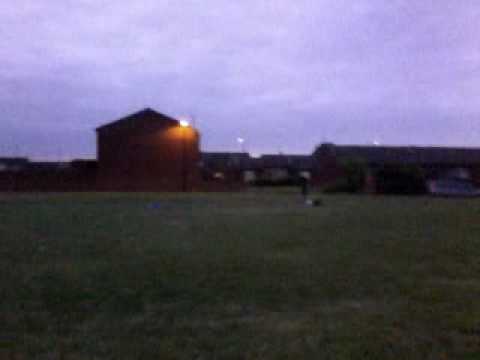 Thorney's First Penalty Shootout - Outfielders (goals)1 - 3(saves) Keeper