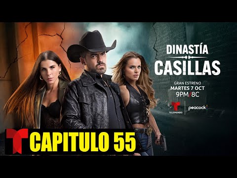 Dinastía Casillas Capítulo 55 ( Completo HD ) Viernes 26  De Dicembre 2025 #FULLHD1080 #HOY