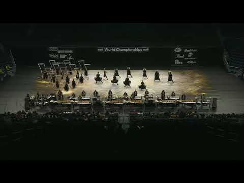 Rise Percussion - 2022 WGI Championships