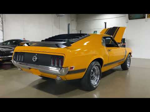 1970 Ford Mustang (CC-2018228) for sale in Grand Rapids, Michigan