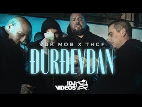 Vuk Mob & THCF DJURDJEVDAN Text Lyrics