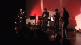 Zeraus Quartet - Voces Paralelas