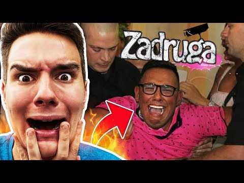 ‘’DA LI JE ZADRUGA NAJVECE ZLO IKADA?“ ko moze ovo da gleda?