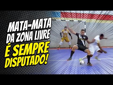 MUVUCA FS x MANGUAÇA FS - Copa Zona Livre 2022