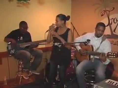 Rosa Mestre about her new cd