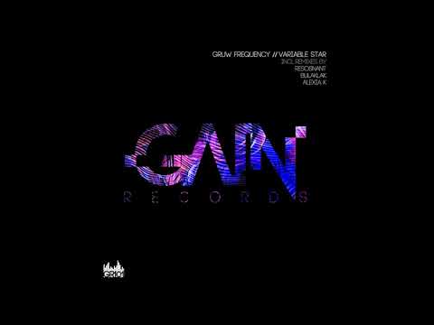 Gruw Frequency - Variable Star (Original Mix)