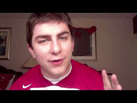 Dangle's Angle WJC 2011 - Down, Not Out - Sweden 6, Canada 5