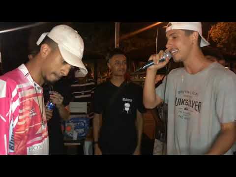 BARRETO (SP) X PERIGO - SEMI FINAL - BDH.122