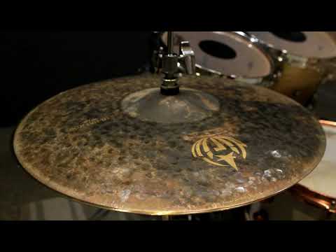 Diril - 15" Hi Hat Primitive - 1029/1326g