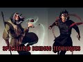 Specialized Bending Techniques (Avatar)