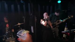 Dead Milkmen, The Thing That Only Eats Hippies @ Bar XIII 5/21/2016