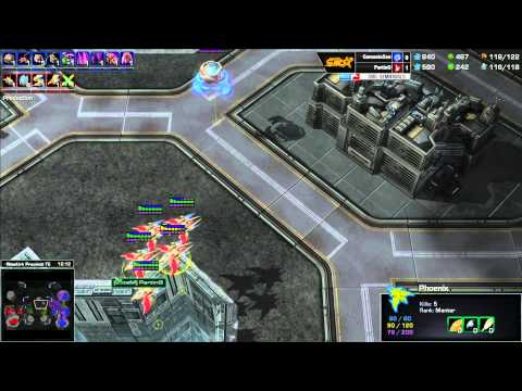 Parting vs Sen - Game 2 - StarWars League Playoffs Semifinals