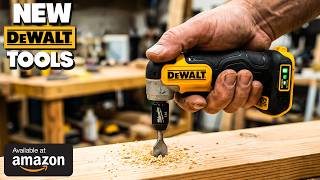 20 New Coolest Dewalt Tools On Amazon You'll Buy Today