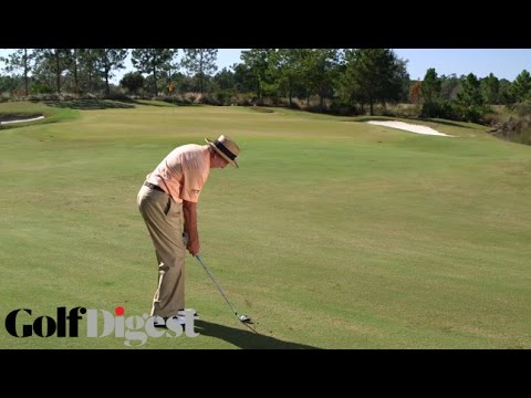 David Leadbetter: Score Inside 100 Yards