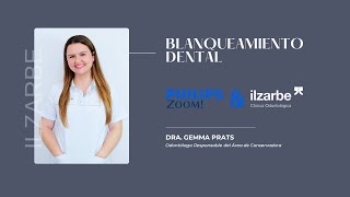 BLANQUEAMIENTO DENTAL CON PHILIPS ZOOM  ¿QUÉ DEBO SABER