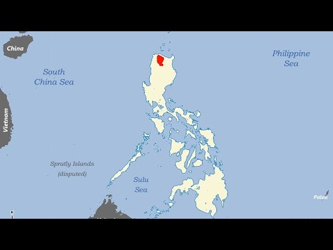 Apayao Maps and Pictures (inspired by ciceropaulus)