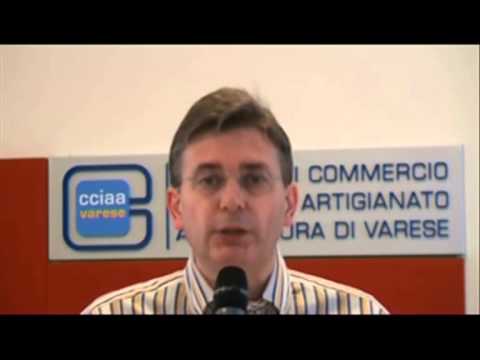 Tessile protagonista del Tgweb della Camera di Commercio di Varese