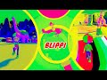 Blippi Station IntroLogo Effects Sponsored Preview 2 Effects Klasky Csupo 2001 Effects