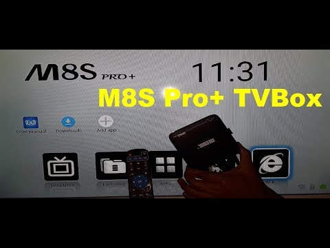 Check this product, MECOOL M8S PRO PLUS, Android 4K TV Box, Full Review