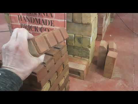 the fine art of brickwork - Britannia Handmade Bricks