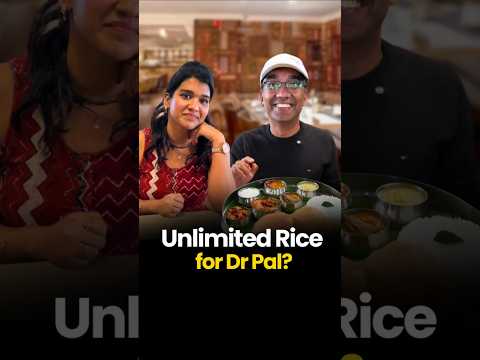 The Truth About Unlimited Rice Meals