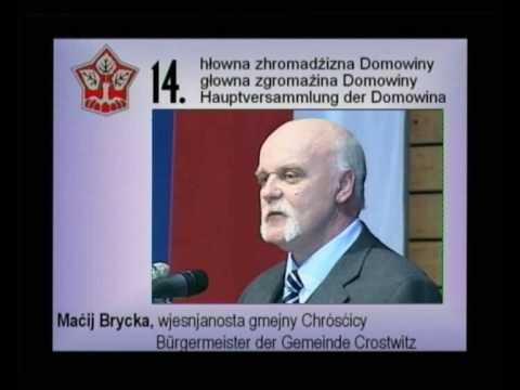 Mathias Brützke - Bürgermeister Crostwitz