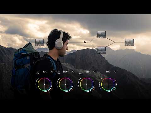 Give me 2 hours, I’ll teach you EVERYTHING about Color Grading