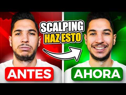Scalping Strategy with 3 Indicators