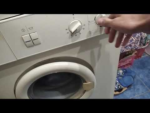 обзор стиральной машины simens family 2052