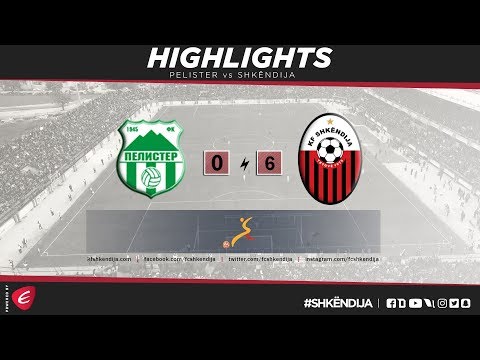 HIGHLIGHTS | Pelister vs Shkëndija 0-6 | FMFL 17/18 Round 27