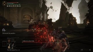 Me n twin jump Maliketh