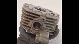 Vídeo de Cabeçote Honda Cg 125 Today 1999