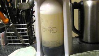 Soda Stream how to make champagne out of wine, This is dedicated to my gorgeous niece's