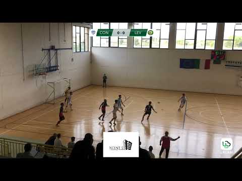 Serie C1: Conit Cisterna - Levante