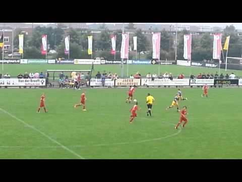 Red Bull Salzburg - FC Twente  - United Jeugd Cup 2013 Nieuwegein  25.08.2013.