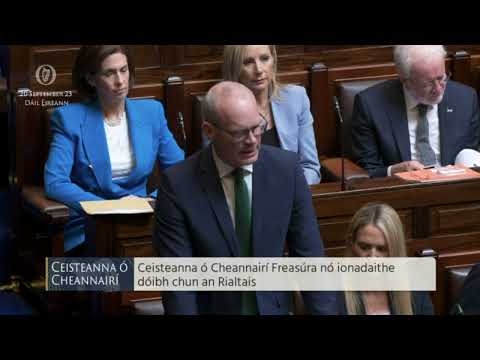 Terrifying that this Government would boast of it's awful record on housing – Mary Lou McDonald TD