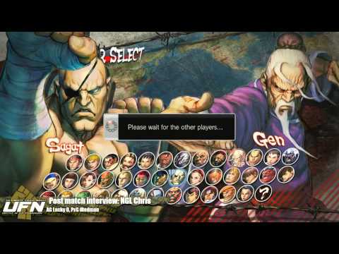 NGL Chris laying it down on IntegraTypeR - Post UFN HYPE