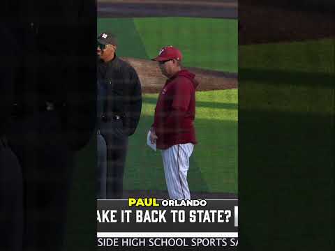 Atascocita and Cy Ranch Baseball in a 16-6A Clash