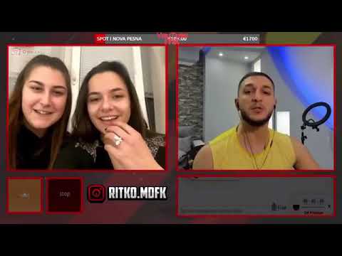 RITKO MDFK i BULGARI (smesni momenti I pt.3