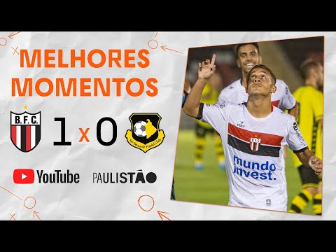 DEU PANTERA | BOTAFOGO 1x0 SÃO BERNARDO | MELHORES MOMENTOS | 9ª RODADA | PAULISTÃO 2022