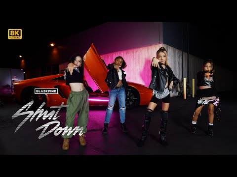 #BLACKPINK - ‘SHUT DOWN’ M/V KIDS COVER by @LeGianna #블랙핑크 #ShutDown #CoverContest #YG