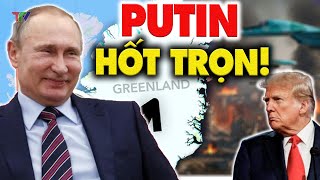 Điểm nóng thế giới 11/1: NATO "Vỡ Trận"! Đòn Hiểm Greenland Của Trump Khiến Putin Cười Thầm.