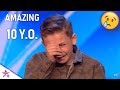 Autistic Boy Was Told He Couldn´t Make IT...Watch How It Turns Out! | Got Talent