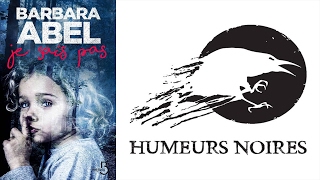 Lectures Du Corbac: JE SAIS PAS (Barbara Abel)