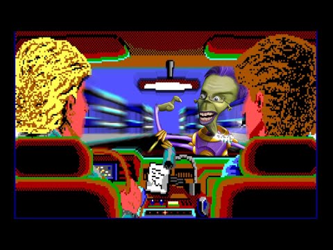 Sonny and Keith finally set off | Police Quest II (pt. 1)
