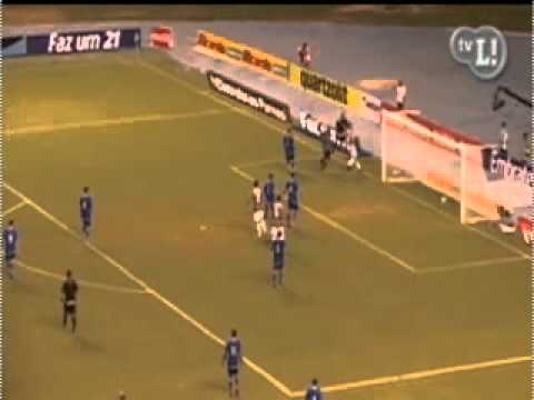 2ª Rodada - Taça Guanabara 2011 - Fluminense 6x2 Olaria - Gols