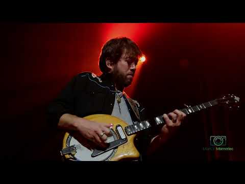 Leftover Salmon | 2022-02-11 | Funky Mountain Fogdown