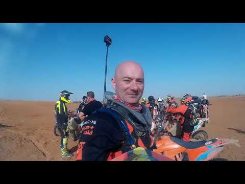 Cronosport Rally Team en "Maroc Desert Raid by Africa Star" (JF14)