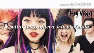 Smash Into You- Hey Violet(Subtitulada al español)